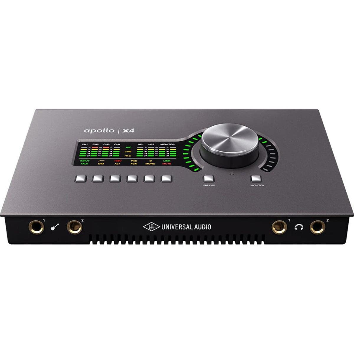 Universal Audio Apollo Twin X DUO Heritage Edition