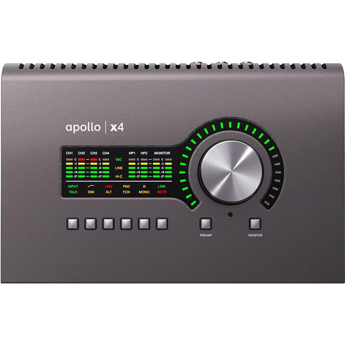 Universal Audio Apollo Twin X DUO Heritage Edition