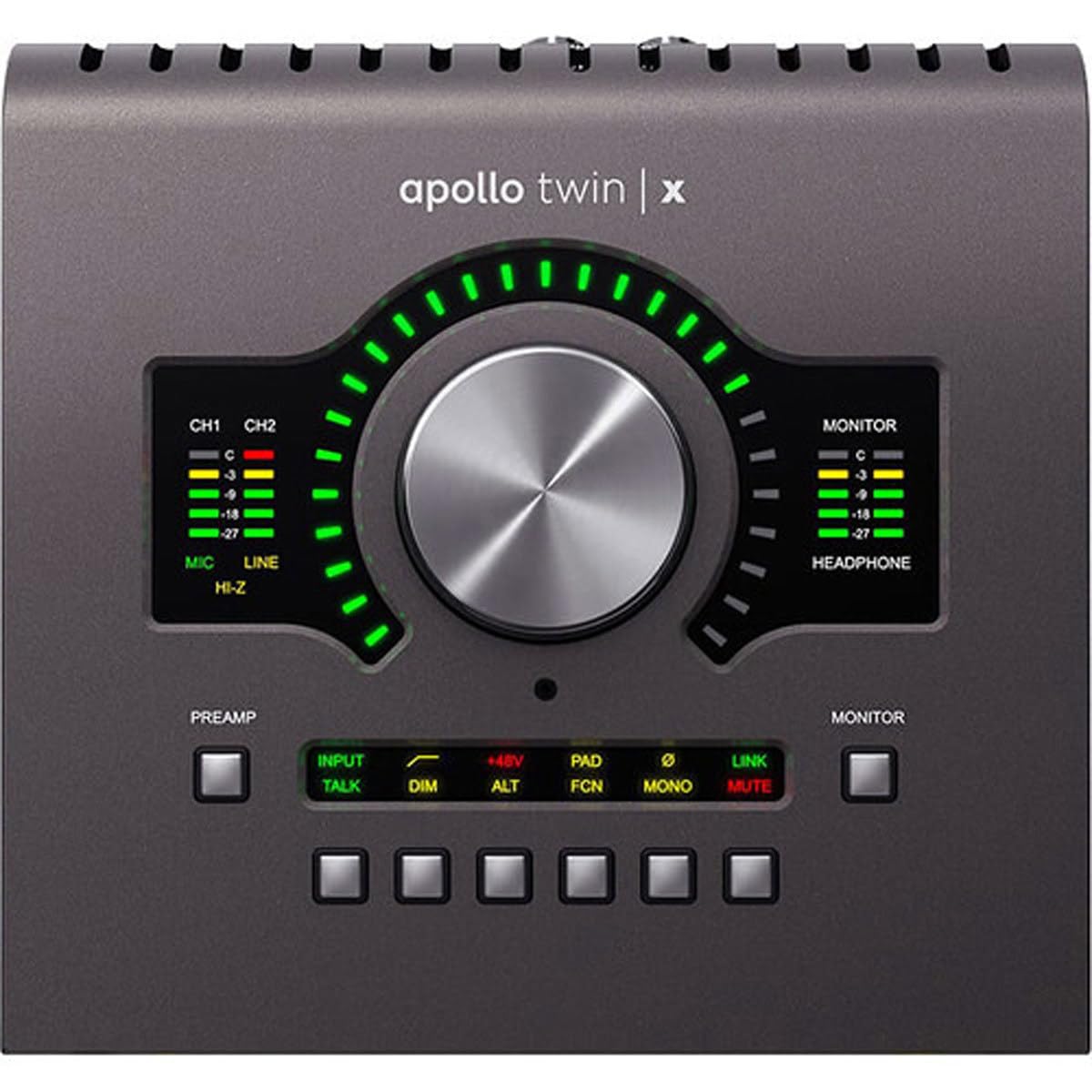 Universal Audio Apollo Twin X DUO Heritage Edition