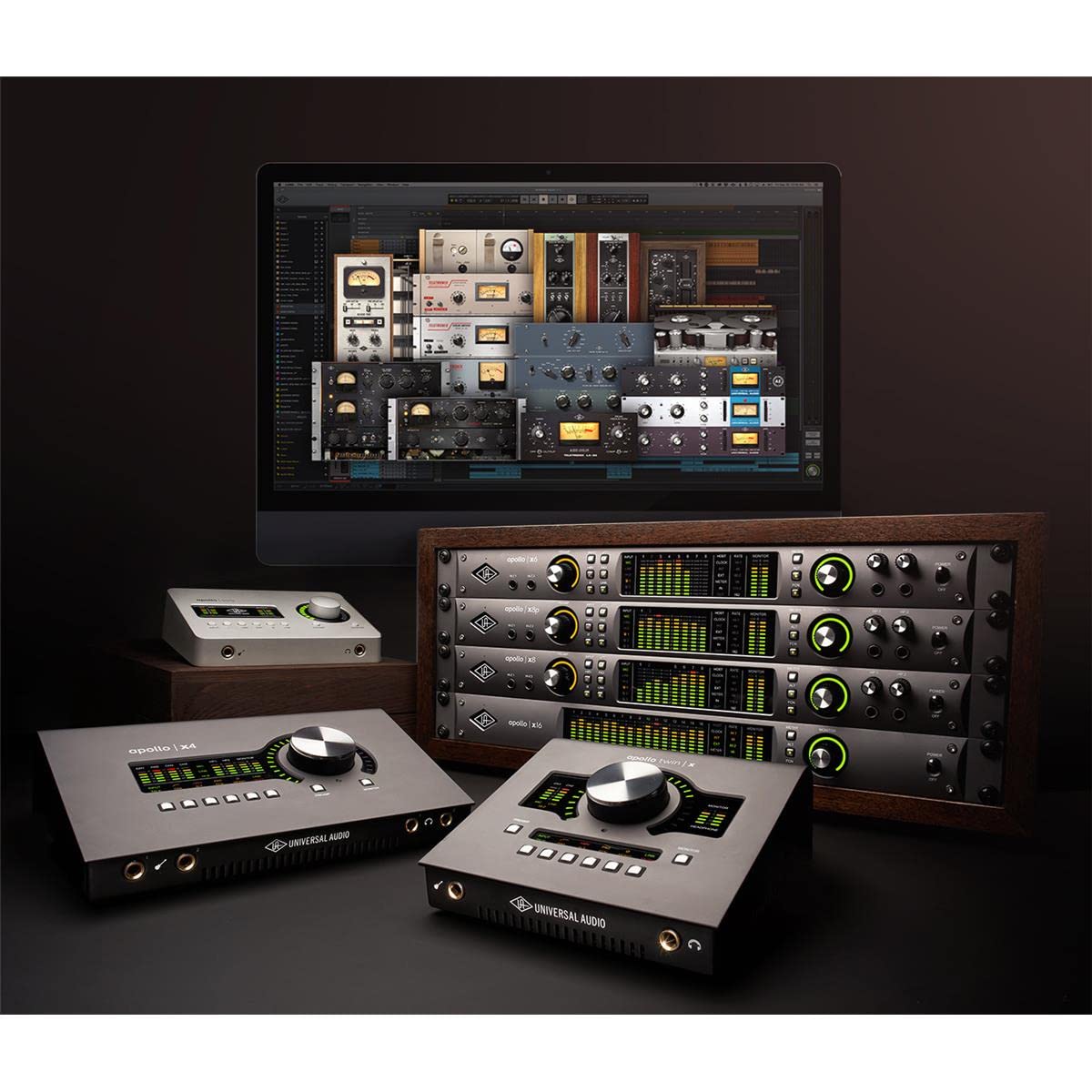 Universal Audio Apollo Twin X DUO Heritage Edition